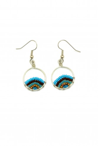 Petite Sphere Earrings Petite Sphere Earrings